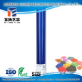 luminous bright candy blue spray paint powder coating